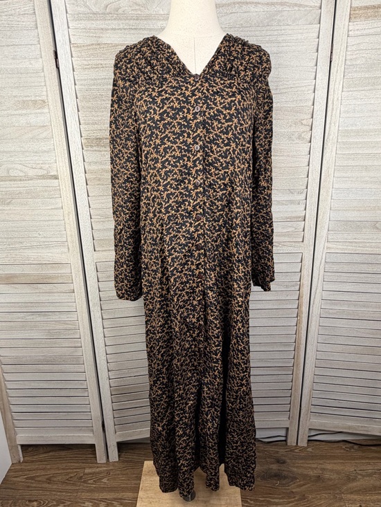 April Cornell Dresses & Skirts - APRIL CORNELL (for Cornell Trading) Vintage 90's Cottage Floral Maxi Dress-Large